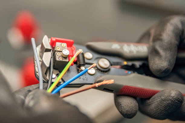 Best Licensed Electrician  in Lakeland, GA