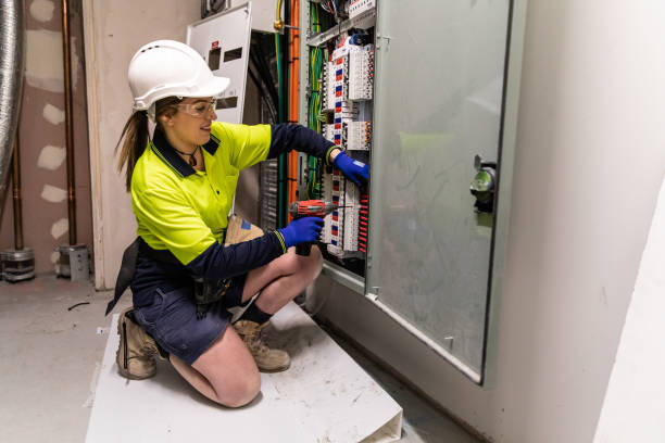 Best Home Electrical Repair  in Lakeland, GA