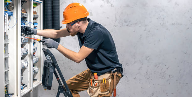 Best Affordable Electrician  in Lakeland, GA